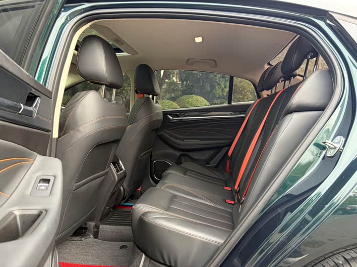 Chery Omoda S5 GT (Arrizo 5 GT) 2022 2022款 1.6T DCT驰