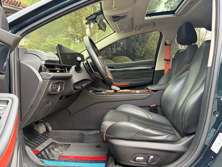 Chery Omoda S5 GT (Arrizo 5 GT) 2022 2022款 1.6T DCT驰