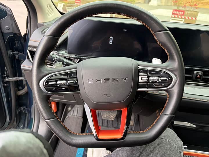 Chery Omoda S5 GT (Arrizo 5 GT) 2022 2022款 1.6T DCT驰