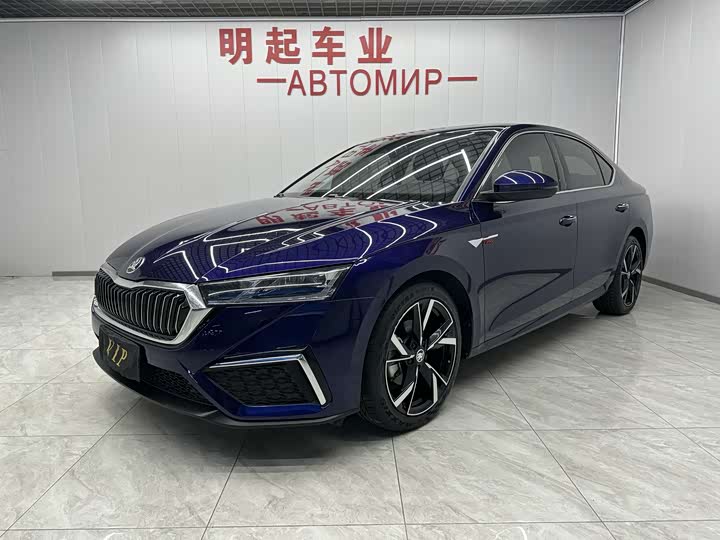 Skoda Octavia Pro 2022 2022款 PRO TSI280 尊享版