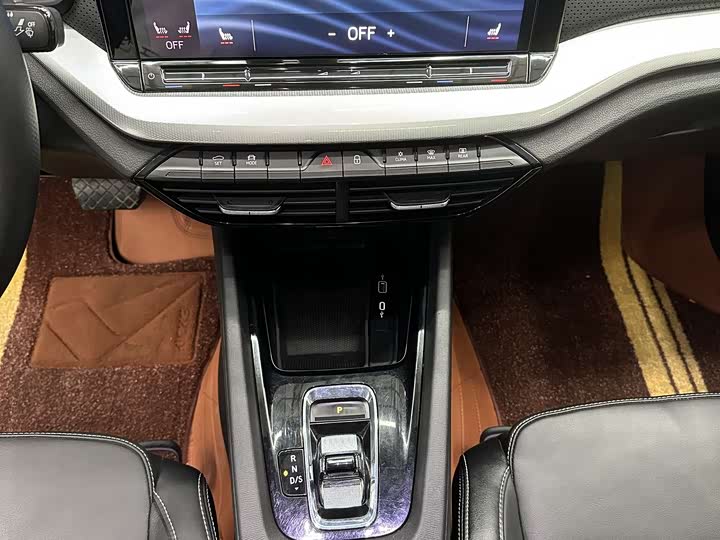 Skoda Octavia Pro 2022 2022款 PRO TSI280 尊享版