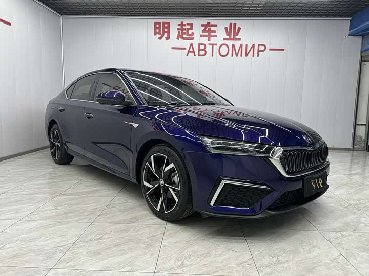 Skoda Octavia Pro 2022 2022款 PRO TSI280 尊享版