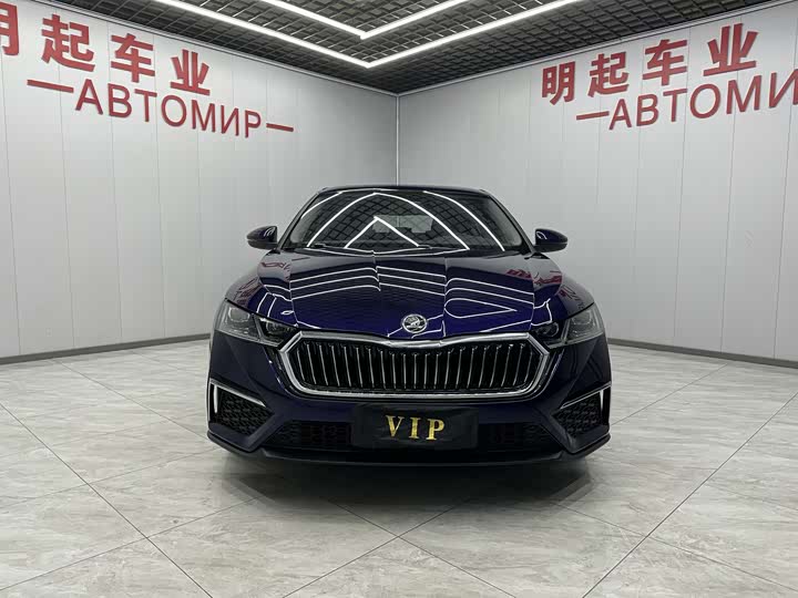 Skoda Octavia Pro 2022 2022款 PRO TSI280 尊享版