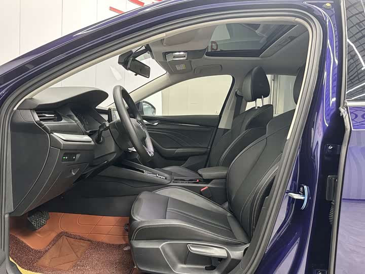 Skoda Octavia Pro 2022 2022款 PRO TSI280 尊享版