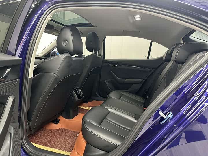 Skoda Octavia Pro 2022 2022款 PRO TSI280 尊享版