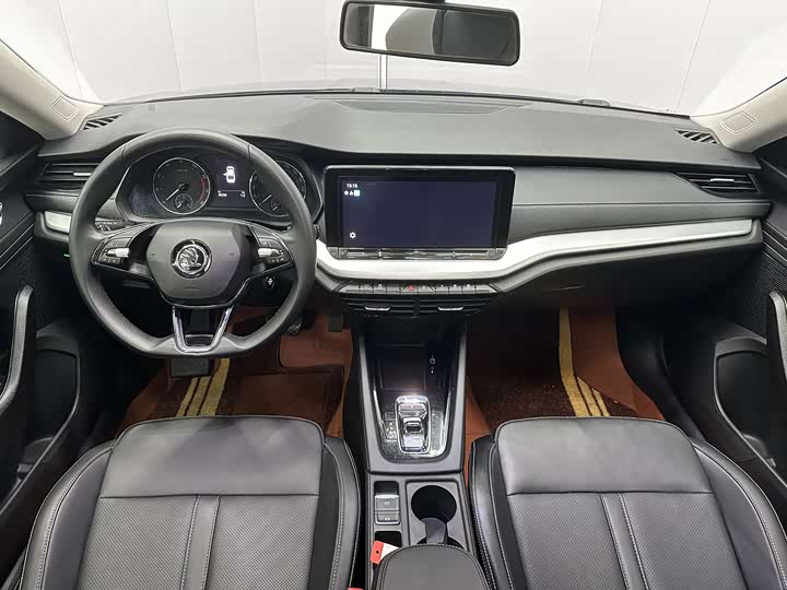 Skoda Octavia Pro 2022 2022款 PRO TSI280 尊享版