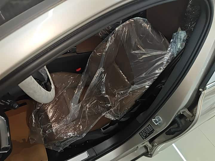 Volvo S60 2026 2026款 B4 智逸豪华版