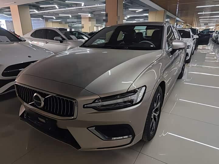 2026 Volvo S60