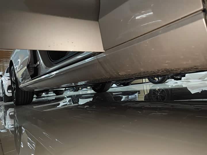 Volvo S60 2026 2026款 B4 智逸豪华版