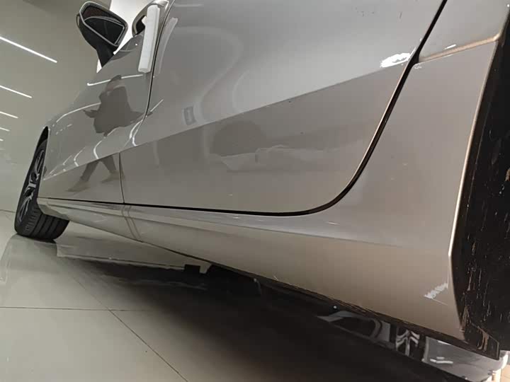 Volvo S60 2026 2026款 B4 智逸豪华版