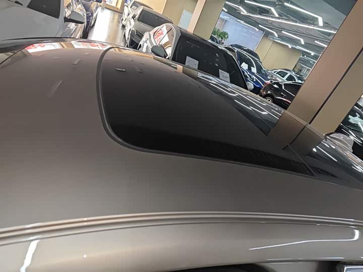 Volvo S60 2026 2026款 B4 智逸豪华版