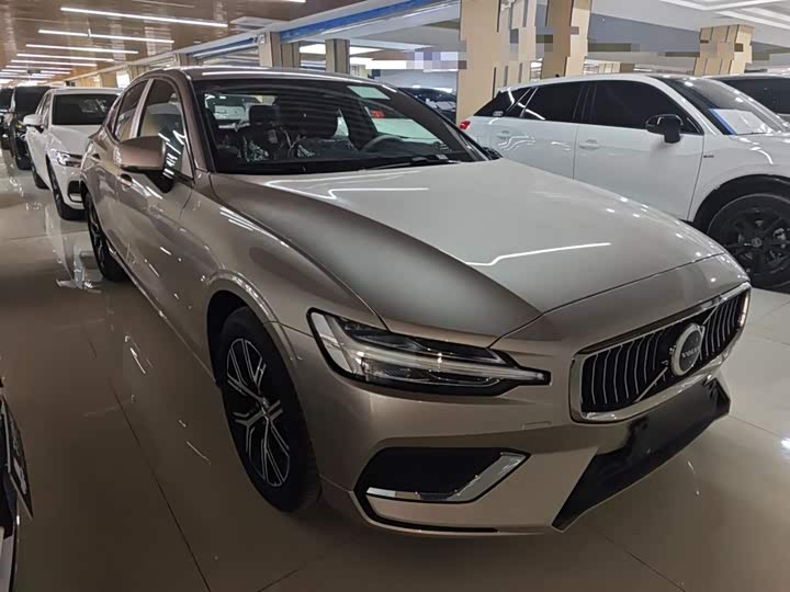 2026 Volvo S60