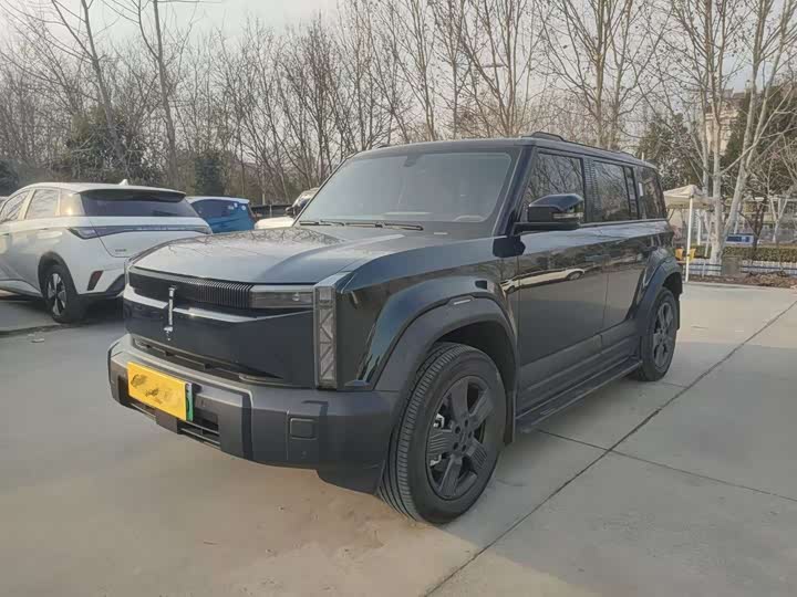 Chery iCar 03 2024 2024款 501km 两驱长续航版