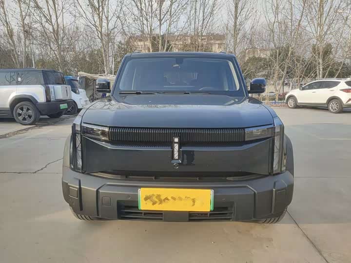 Chery iCar 03 2024 2024款 501km 两驱长续航版