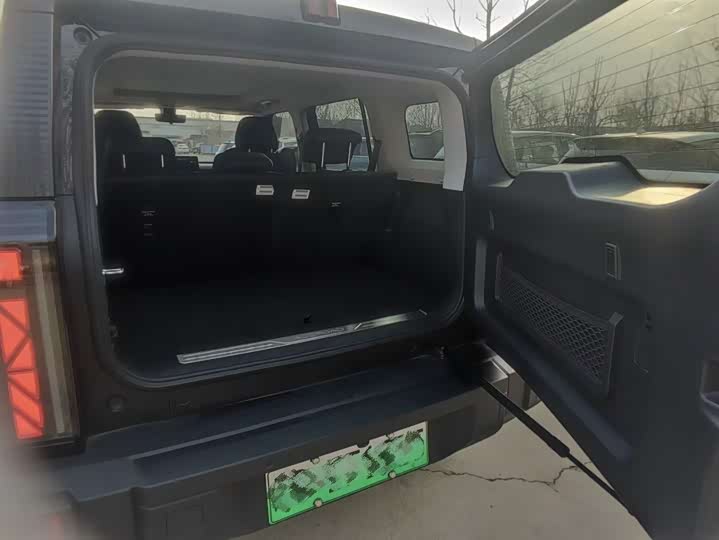 Chery iCar 03 2024 2024款 501km 两驱长续航版