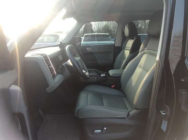 Chery iCar 03 2024 2024款 501km 两驱长续航版