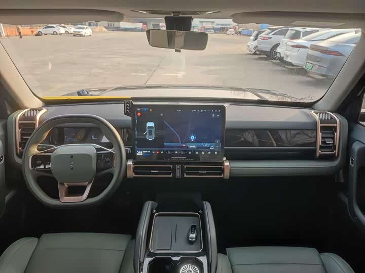 Chery iCar 03 2024 2024款 501km 两驱长续航版