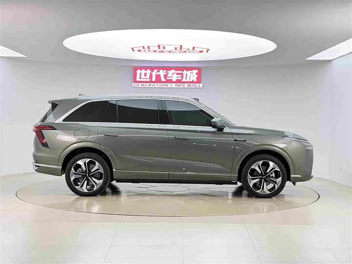 Wey Lanshan 2025 2025款 四驱智驾 Max