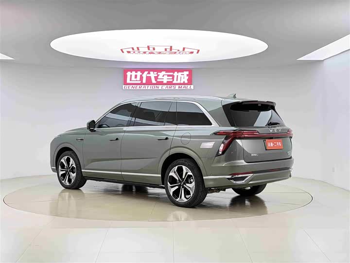 Wey Lanshan 2025 2025款 四驱智驾 Max