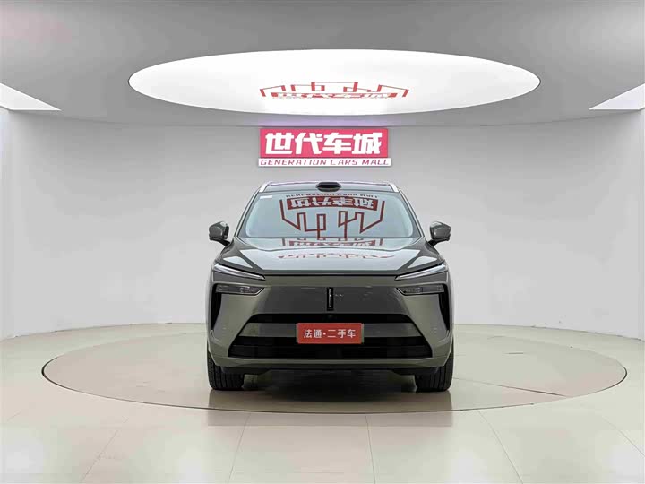 Wey Lanshan 2025 2025款 四驱智驾 Max