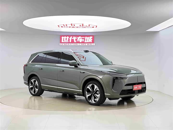 Wey Lanshan 2025 2025款 四驱智驾 Max