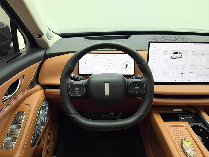 Wey Lanshan 2025 2025款 四驱智驾 Max