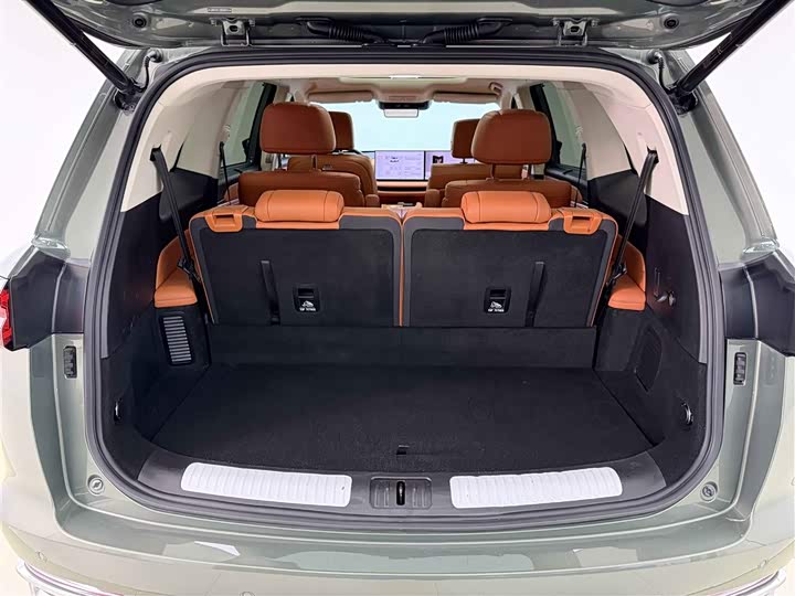 Wey Lanshan 2025 2025款 四驱智驾 Max