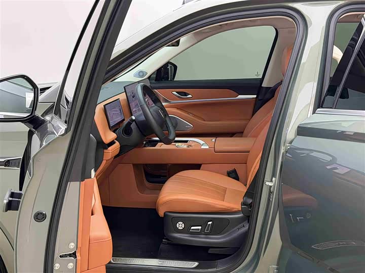 Wey Lanshan 2025 2025款 四驱智驾 Max