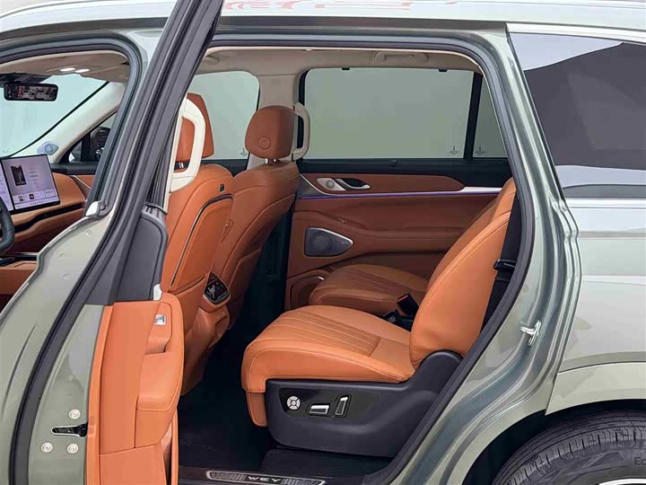 Wey Lanshan 2025 2025款 四驱智驾 Max