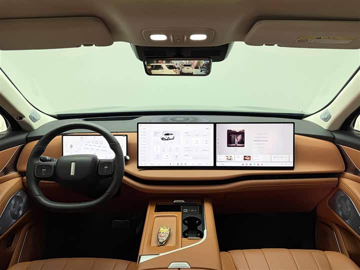 Wey Lanshan 2025 2025款 四驱智驾 Max