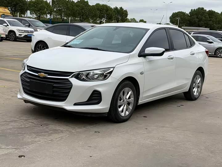 Chevrolet Onix (Cavalier) 2022 2022款 325T 自动欣悦版