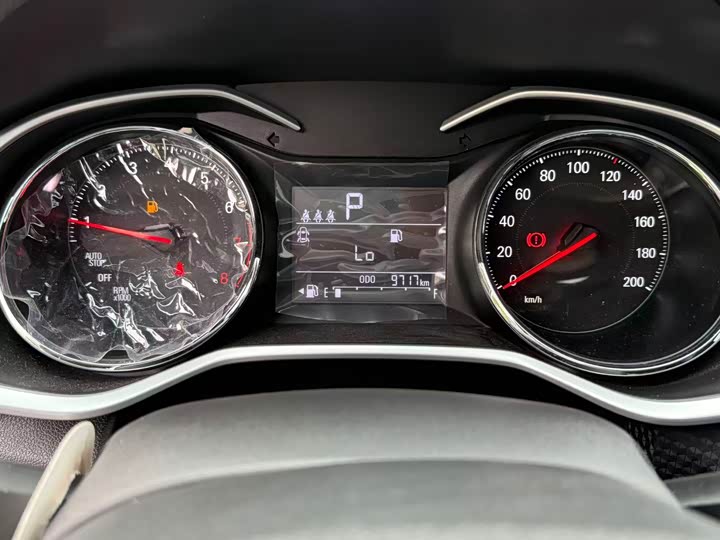 Chevrolet Onix (Cavalier) 2022 2022款 325T 自动欣悦版