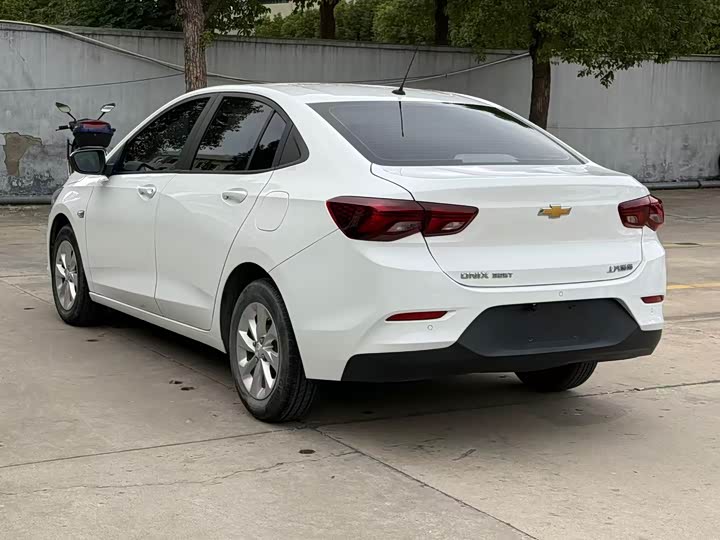 Chevrolet Onix (Cavalier) 2022 2022款 325T 自动欣悦版