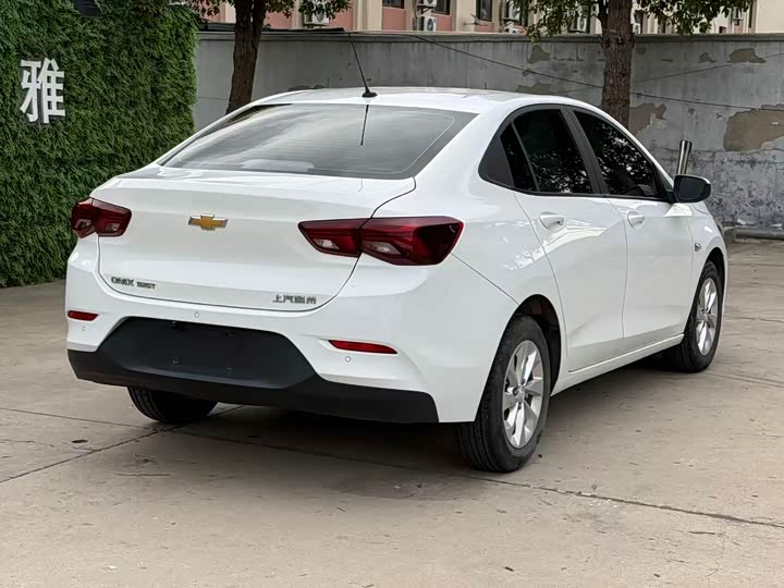 Chevrolet Onix (Cavalier) 2022 2022款 325T 自动欣悦版
