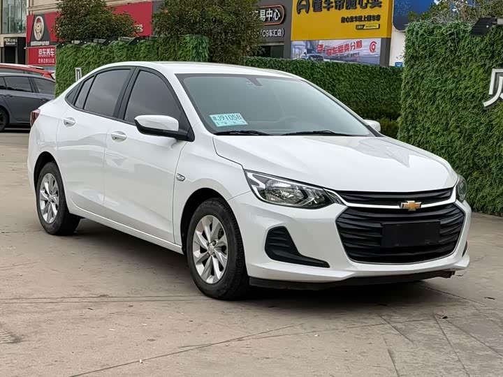 Chevrolet Onix (Cavalier) 2022 2022款 325T 自动欣悦版