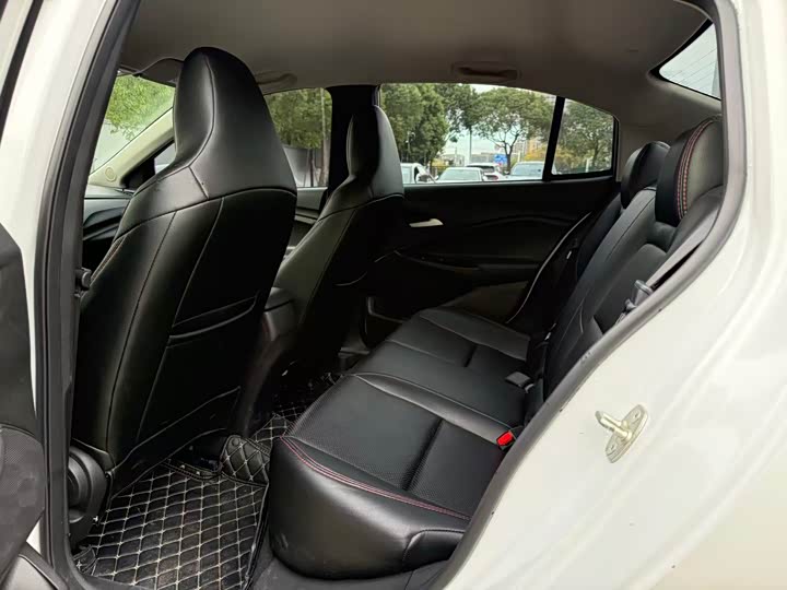 Chevrolet Onix (Cavalier) 2022 2022款 325T 自动欣悦版