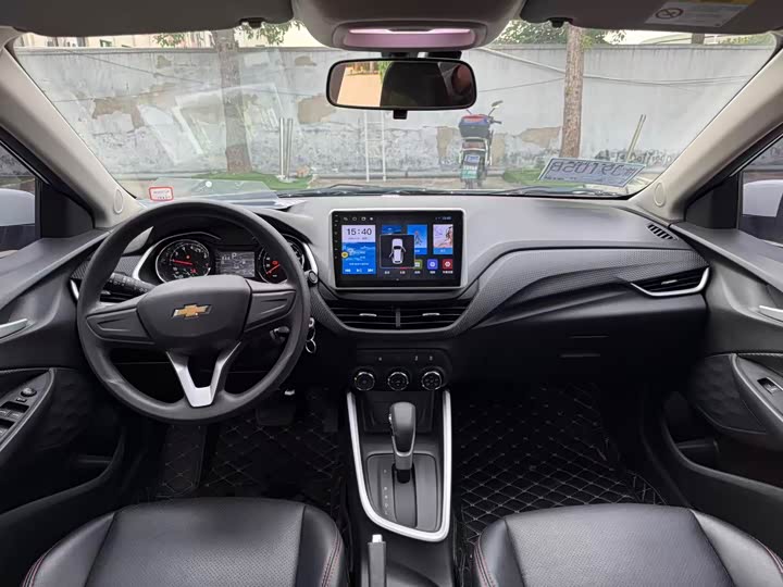 Chevrolet Onix (Cavalier) 2022 2022款 325T 自动欣悦版