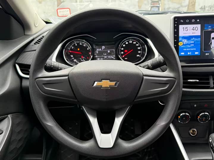 Chevrolet Onix (Cavalier) 2022 2022款 325T 自动欣悦版