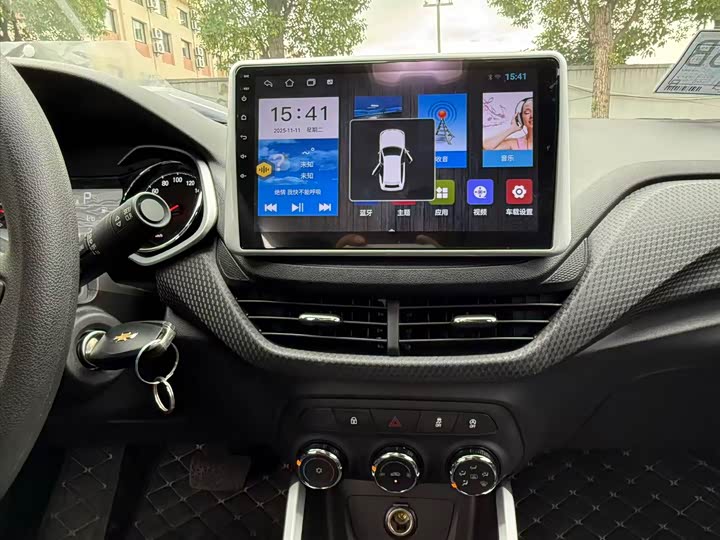 Chevrolet Onix (Cavalier) 2022 2022款 325T 自动欣悦版