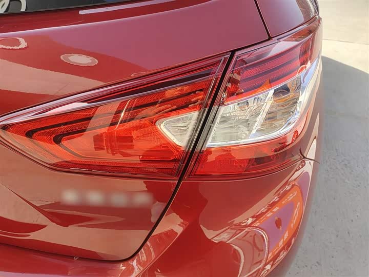 Nissan Tiida 2024 2024款 1.6L CVT智行版