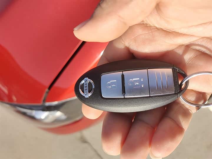 Nissan Tiida 2024 2024款 1.6L CVT智行版