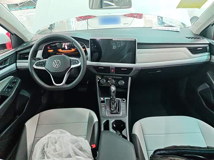 Volkswagen Bora 2025 2025款 改款 200TSI DSG悦行导航版