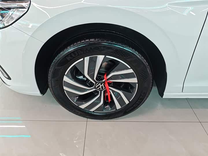 Volkswagen Bora 2025 2025款 改款 200TSI DSG悦行导航版