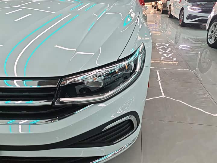 Volkswagen Bora 2025 2025款 改款 200TSI DSG悦行导航版