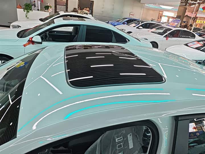 Volkswagen Bora 2025 2025款 改款 200TSI DSG悦行导航版