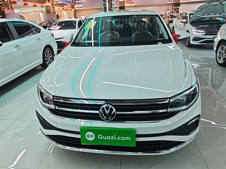 Volkswagen Bora 2025 2025款 改款 200TSI DSG悦行导航版