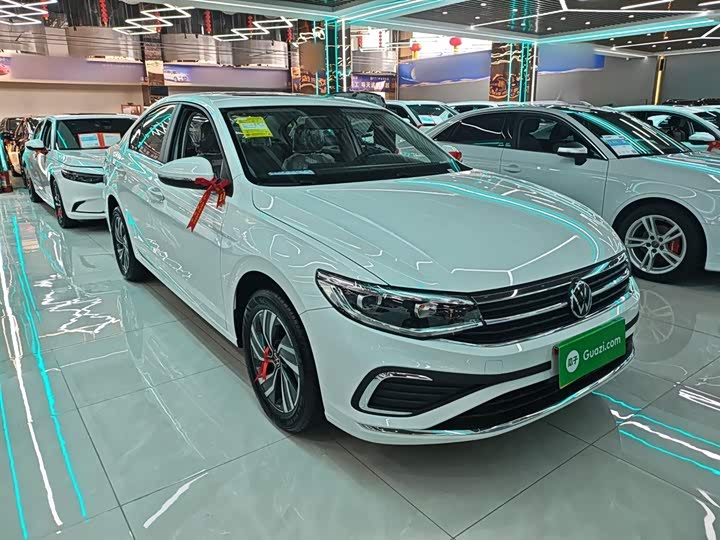 Volkswagen Bora 2025 2025款 改款 200TSI DSG悦行导航版