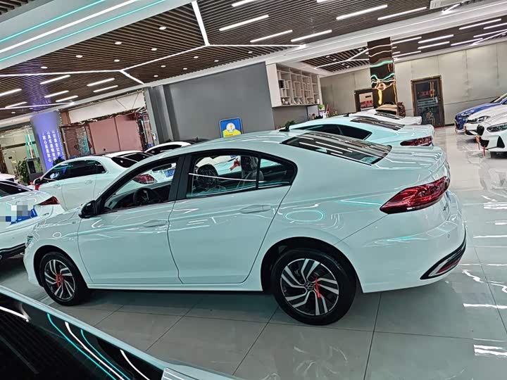 Volkswagen Bora 2025 2025款 改款 200TSI DSG悦行导航版