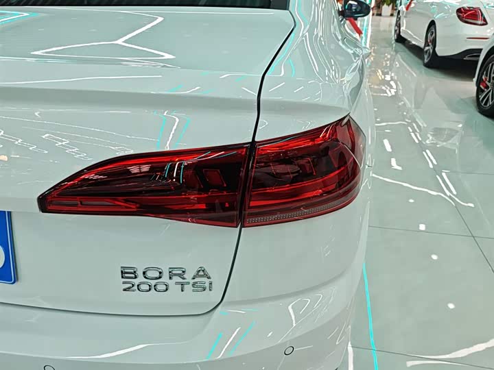 Volkswagen Bora 2025 2025款 改款 200TSI DSG悦行导航版