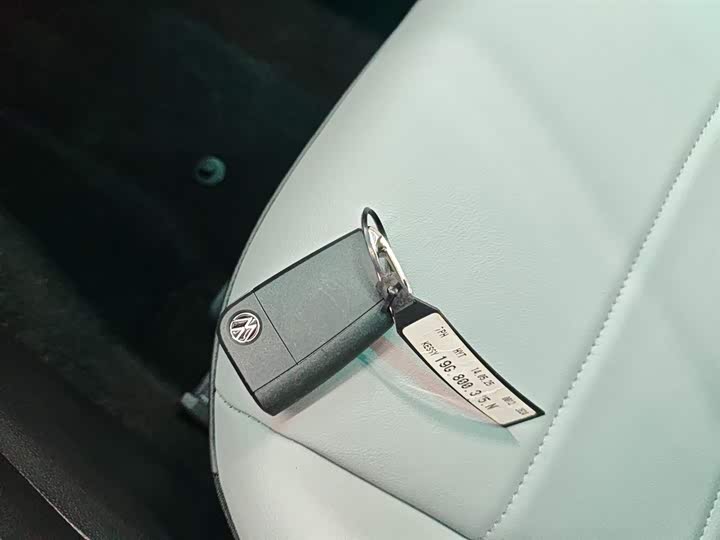 Volkswagen Bora 2025 2025款 改款 200TSI DSG悦行导航版